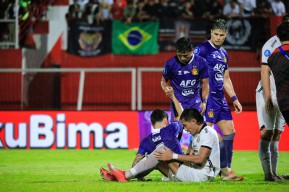 Persik Kediri Kalah dari Persija Jakarta di Blitar, Ini Alasan Divaldo Alves