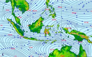 BMKG Warning Potensi Cuaca Buruk di Jawa Timur hingga 12 April 2025