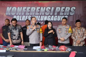 Tersangka Ledakan Petasan, Perang Dagang AS, Sistem Contraflow