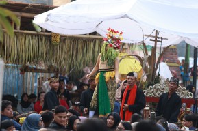 Seblang Olehsari, Tarian Ritual Banyuwangi Tarik Wisatawan