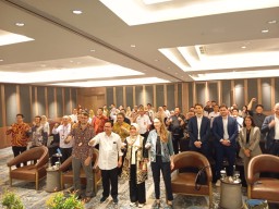 Kemen ESDM Gandeng Pemerintah Jerman Garap Proyek Managemen Energi di Surabaya