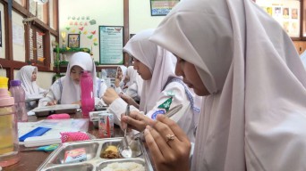 Perubahan Perilaku Siswa Lamongan karena MBG: Lebih Doyan Sayur