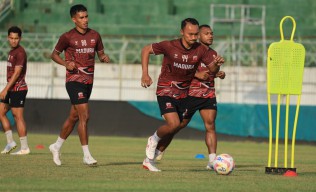 Madura United Tandang ke Kamboja, Ini Bekal Hadapi Preah Khan Svay Rieng FC