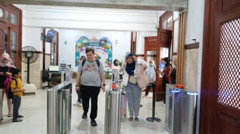 Daop 9 Jember Angkut 223.209 Penumpang Kereta Api selama Lebaran 2025