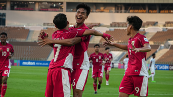 Timnas Indonesia U17 Gilas Yaman 4-1, Ini Pesan Penting Erick Thohir