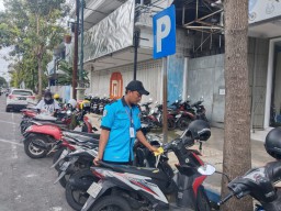 Ini Tarif Parkir Berlangganan di Tulungagung, Finalisasi Perda PDRB