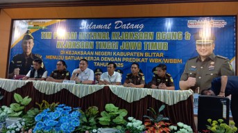 Kasus Korupsi DAM Kali Bentak, 3 Tersangka Baru Ditetapkan Kejari Blitar