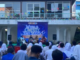 Unicef dan Unusa Kampanye Lawan Obesitas Anak, Support Generasi Emas 2045