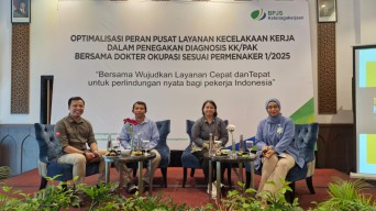 Peran BPJS Ketenagakerjaan Gresik dalam Layanan Kecelakaan Kerja