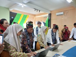Kemendikdasmen Apresiasi Penerapan Sekolah Digital di Lamongan