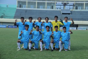 Tim Sepakbola Putra Lamongan Lolos Porprov Jatim 2026