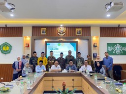 Unisda Lamongan Jajaki Kerjasama Bidang Perlindungan Pekerja Migran