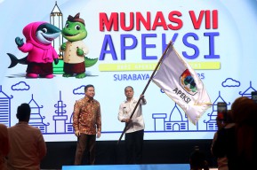 Eri Cahyadi Kembali Terpilih Ketua APEKSI, Berikut Target dan Komitmennya