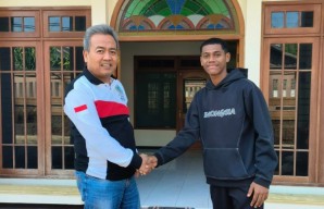 Fadly Alberto akan Hadiri Undangan Gubernur Jatim di Perayaan Hardiknas