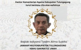 CJH asal Tulungagung Meninggal di RS Haji Surabaya