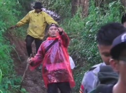 Evakuasi Pendaki di Jember, Oknum Polisi Arogan Halangi Kerja Wartawan