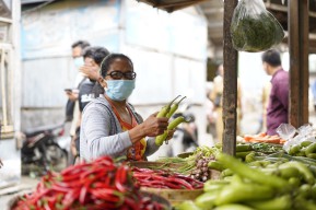Mas Dhito Gandeng Pemkot Surabaya Bantu Petani Kediri Pasarkan Hasil Panen