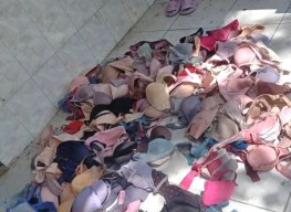 Kronologi Penemuan 1 Karung Berisi Ratusan BH di Bojonegoro