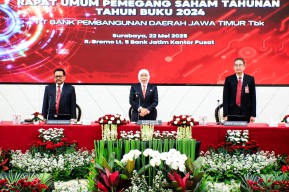 Belajar Keuangan dari Bank Jatim