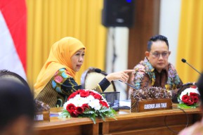 Kabupaten-Kota Jatim Diminta Percepat Program Kerja, 3 Hal Ini Jadi Prioritas