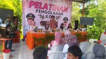 Alasan Dibalik Pelatihan Barista Pemkab Jember