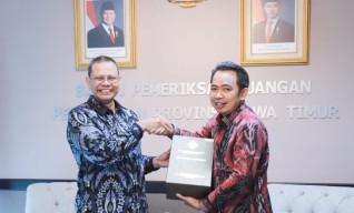 Jember Raih WTP, Bupati Gus Fawait Sampaikan Ujungnya Kesejahteraan Masyarakat