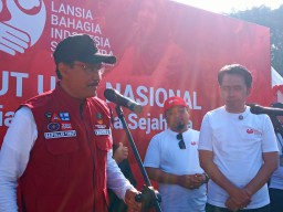 Mensos RI Apresiasi Program Lansia Pemkab Jember