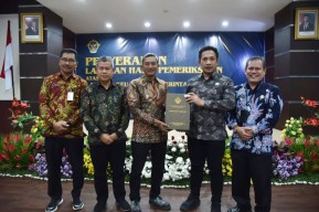 Pemkab Pacitan Raih WTP 12 Kali Berturut-turut, Bukti Tata Kelola Keuangan Terjaga