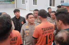 Preman di Blitar Cabuli Anak Asuhnya dengan Ancaman Kekerasan