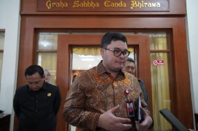 Lewat Raperda Kepemudaan, Mas Dhito Perluas Ruang Gerak Pemuda di Kediri