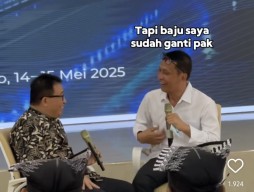 Bupati Bojonegoro Akui Sosok Kang Yoto sebagai Senior dan Guru
