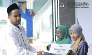 Santri Al-Falah Pamekasan Juara 3 MQK Nasional 2025 di Jepara