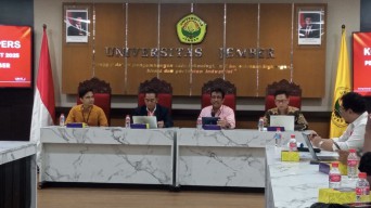 UTBK SNBT Universitas Jember Diwarnai Kecurangan