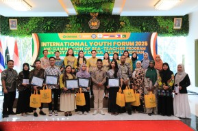Unisda Lamongan Sukses Gelar Aneka Kegiatan Pendidikan Skala Internasional