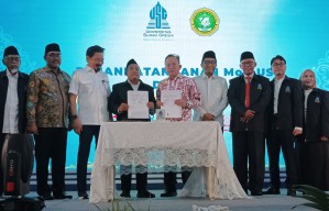 Universitas Sunan Gresik Diresmikan, Siap Cetak Generasi Unggul