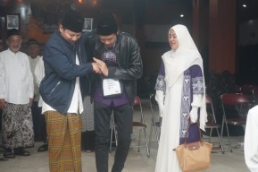 Sempat Terkendala Visa, Wabup Trenggalek Akhirnya Berangkat ke Tanah Suci