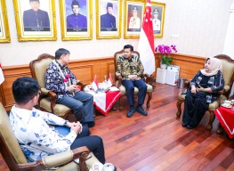 Mendengar Tahap Pengembangan Cloud Computing Jatim dengan Singapore