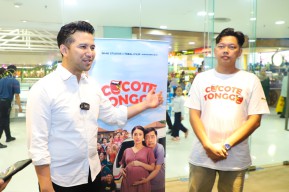 Film Cocote Tonggo Karya Bayu Skak, Wagub Emil: Relevan dengan Kultur