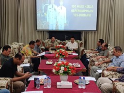 80 Persen Warga Lamongan Puas pada 100 Hari Kepemimpinan Yes-Dirham