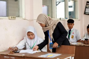 Mas Dhito Selamatkan 6000 Lebih Anak Tidak Sekolah Setahun Terakhir