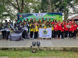 Cabor Dayung Kontingen Gresik Borong 6 Medali di Porprov Jatim 2025