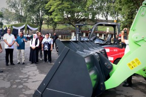 Peringati Hari Lingkungan Hidup, Pemkab Gresik Gelar Uji Emisi Kendaraan