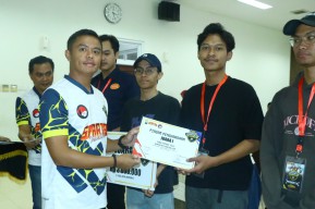 Daftar Juara Turnamen Esport Kapolres Gresik Cup 2025
