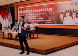 FE Unigres dan Disnaker Gresik Jalin Kerjasama Peningkatkan Penyerapan Tenaga Kerja Lokal