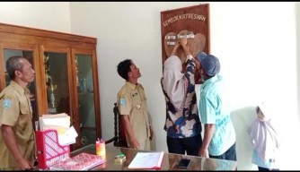 “Gembok Katresnan”, Inovasi Desa Bringinan Ponorogo Tekan Angka Perceraian PMI