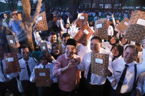 Pesan Bupati Jember Fawait untuk ASN dan PNS: Tidak Boleh Ada Pembeda