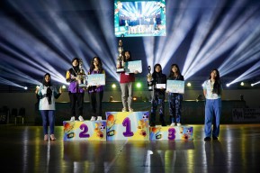 Smada Sport Championship, 14 Tahun Mencetak Prestasi Olahraga Siswa di Surabaya