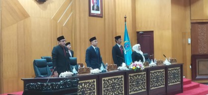 DPRD Soroti Turunnya Realisasi APBD Surabaya 2024