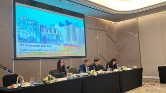 RUPS Pakuwon Jati Umumkan Pembagian Deviden 30 Persen di 2024