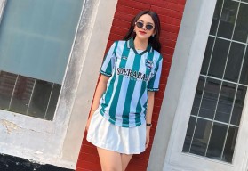 Jersey Anniversary Persebaya Produksi Apparel Allegiant Ludes Diburu Bonek